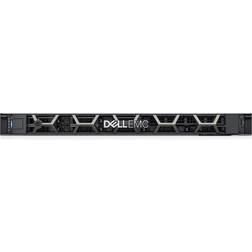 Dell R350 4X3.5 E-2336 1X16GB 2X600GB