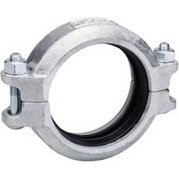 Victaulic Victaulic Style 75 139,7 Mm Fleksibel Kobling Galvaniseret Med Epdm-pakning