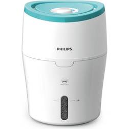 Philips HU4801 Luftfugter mobil hvid/lysegrøn