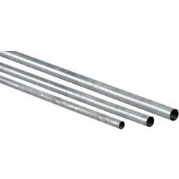 Pipelife Stålrør 1" 25mm Elektrogalvaniseret L=4m