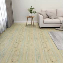 vidaXL Vloerplanken 20 St Zelfklevend 1.86 M² PVC