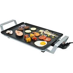 Bourgini Grill 2400W Noir/Argent