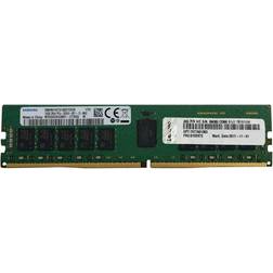 Lenovo 4zc7a15142 Memory Module 32 Gb 1 X Ddr4 2666 Mhz Ecc