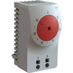 MTO KTO111 termostat for varme 0- 60°C