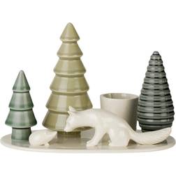 Dottir Winter Stories Rendez-vous Ljusstake 18.2cm