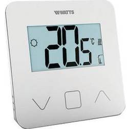 Watts Vision Rumstermostat Med LCD