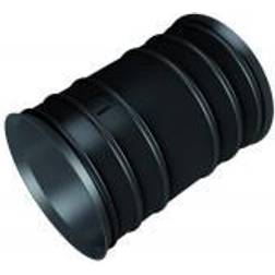 Samlemuffe 63mm for rillerør korrugeret