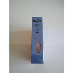 D'Addario Royal by Tenor Saxophone Reeds 2 (10 Pack)