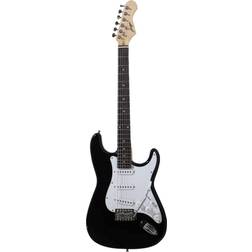 johnny brook Standard Electric Guitar Black