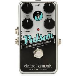 Electro Harmonix Nano Pulsar Stereo Tremolo Pedal