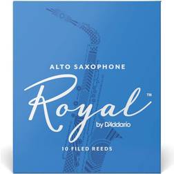 Rico D'Addario Royal Alto Sax 3, 10