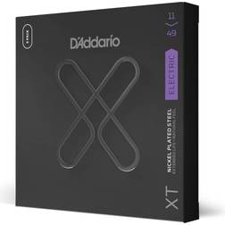 D'Addario XTE1149-3P E-guitar strings