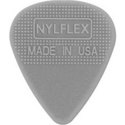 Planet Waves D'Addario 1NFX6-25 Médiators Nyflex pack de 25 Heavy