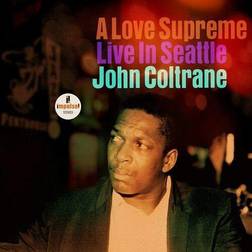John Coltrane A Love Supreme: Live In Seattle (Vinyl)