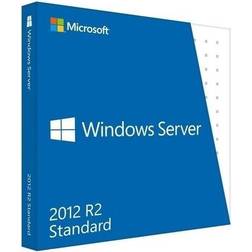 Microsoft Windows Server 2012 R2 Standard