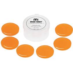 Meinl Drum Honey Dampening Gel Pads, Orange