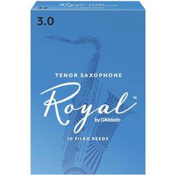 D'Addario Woodwinds Royal 10er Pack