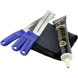 Music Nomad FRINE Fret Polishing Kit-5pcs. (MN124)