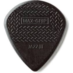 Dunlop Max-Grip Jazz III 6 Pcs