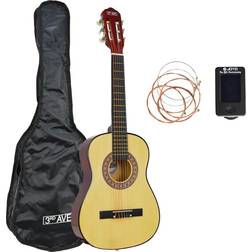 3rd Avenue 1/2 Size Guitar Pack