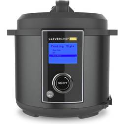 Drew & Cole Clever Chef Pro 5.7L