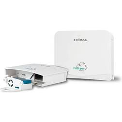 Edimax ai-1001w v3 sensore di temperatura e umidita` esterno libera installazione senza fili