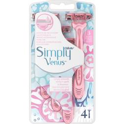 Gillette Wegwerpmesjes simply venus 3
