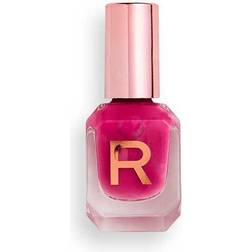 Revolution Beauty High Gloss Nail Polish 10ml - Viva