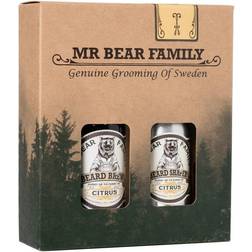 Mr Bear Family Kit Brew & Shaper Citrus