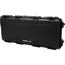 Nanuk 985 Rifle Case with Foam Insert Black Black