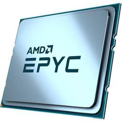 AMD EPYC 7373X 3,05 GHz prosessori CPU 16 ydintä 3.05 GHz SP3 Bulk (Ilman jäähdytintä