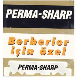 BigBuy Beauty Perma Sharp Halve Blade 100 Stk Blade