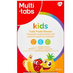 Multi-tabs Kids Tutti Frutti