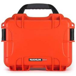 Nanuk Case 904 Gelb