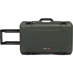 Nanuk Wheeled Series 935 NK-7 Resin Protective Case with Padded Dividers, Olive