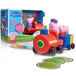 Peppa Pig Grandpa Pig'S Clever Train