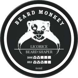 Beard Monkey Shaper Licorice (60ml)