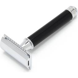 Percy Nobleman Safety Razor máquina de afeitar tradicional cuchillas de afeitar 5 unidades 1 ud