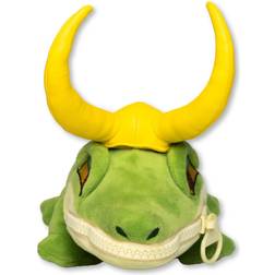 Quantum Mechanix Loki Zippermouth Plush Alligator Loki