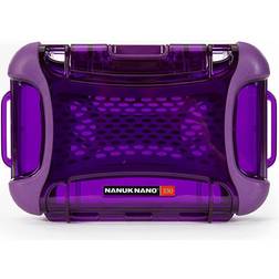 Nanuk 330-0001 Nano Series skyddande fodral, Lila