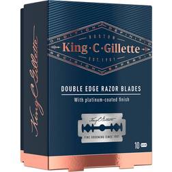 Gillette Double Edge Razor Blades