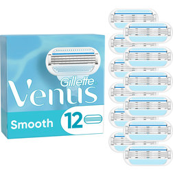 Gillette Venus Smooth vaihtopää 12 kpl