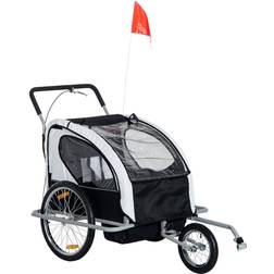 Homcom Reiten Collapsible 2-in-1