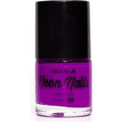 BeautyUK Uk Neon Nail Polish