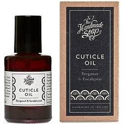 The Handmade Soap Collections Bergamot & Eucalyptus Cuticle Oil 15