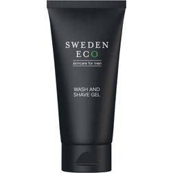 Sweden Eco Skincare for Men Wash and Shave Gel 100 ml