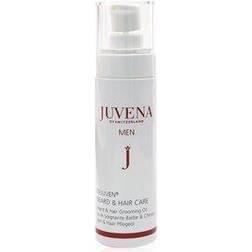 Juvena Män skägg & hårskötselolja, 50 ml