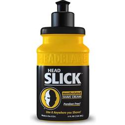 HeadBlade HEADSLICK Mentholated Shave Cream 148 ml