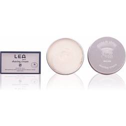 Lea Classic Shaving Cream In Aluminum Jar