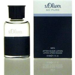 s.Oliver Men's fragrances So Pure Men After Shave Lotion 50 ml